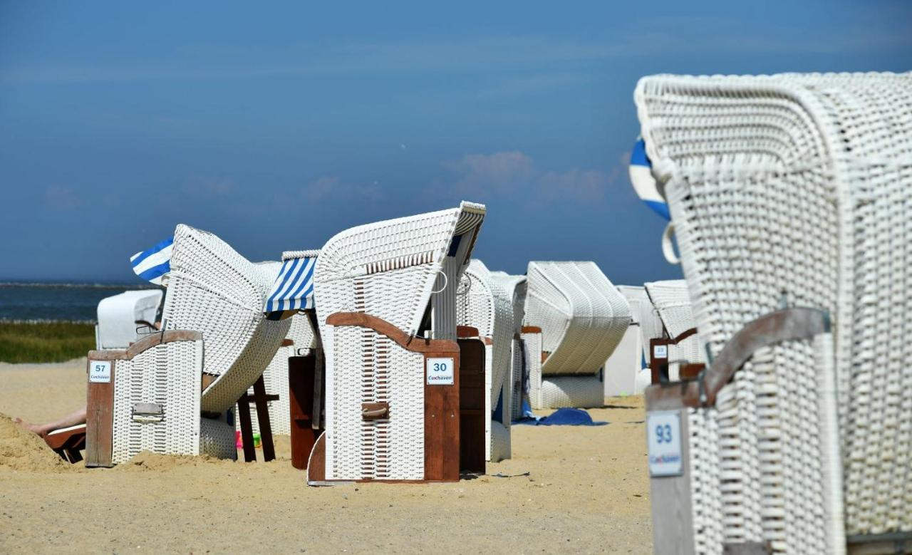 Strandhochhaus Shc8 Κουξχάφεν Εξωτερικό φωτογραφία