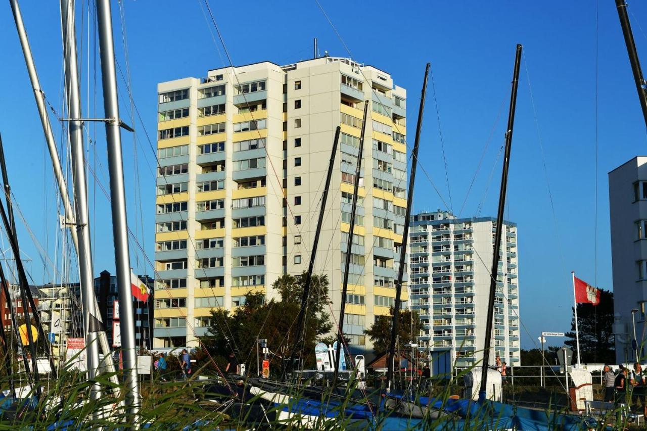 Strandhochhaus Shc8 Κουξχάφεν Εξωτερικό φωτογραφία